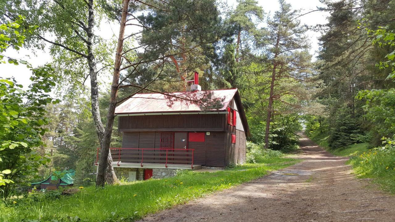 Chata Borik Svit Exterior photo
